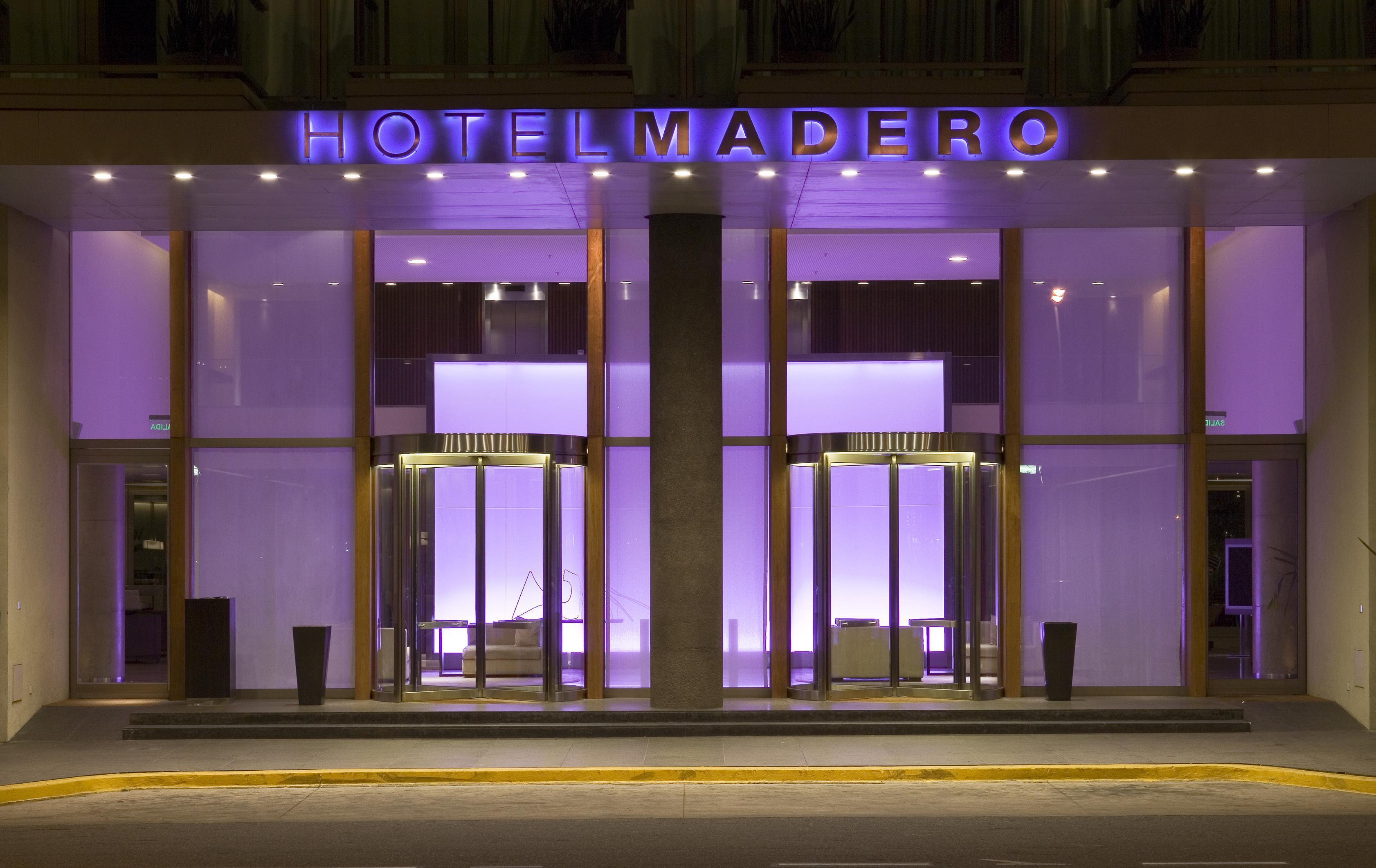 Hotel Madero Buenos Aires Exterior foto